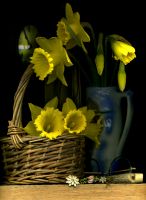 75_Picking_Daffodils